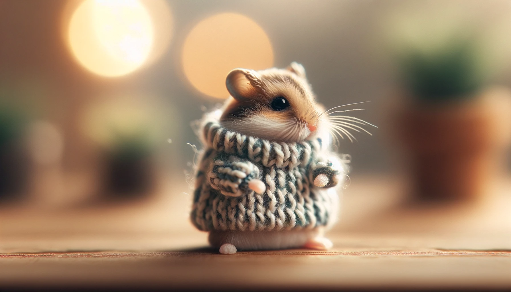 Crafting Attire for Your Hamster