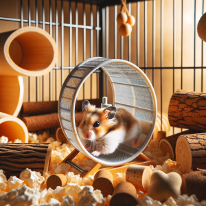 Guiding Your Hamster's Weight Loss