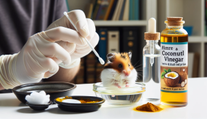 Ringworm Management in syrian hamster